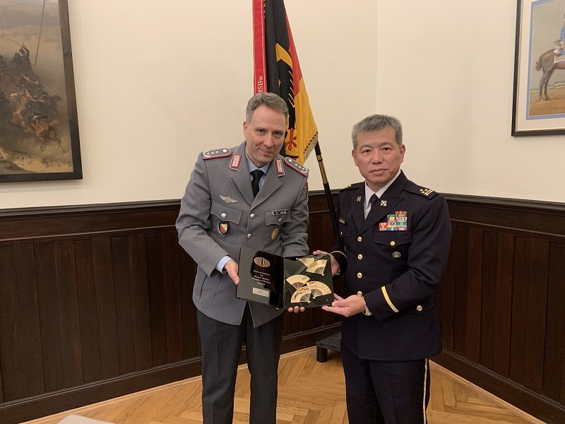 Joint Japanese German Military History and Security Studies Program 2023