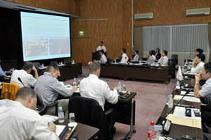 NIDS-INSS-KIDA Trilateral Workshop, June 2012