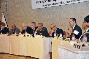 The NIDS International Symposium on Security Affairs, October 2012