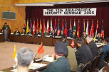 アジア・太平洋諸国安全保障セミナー時の写真1