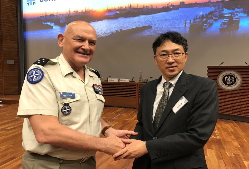 NATO国防大学国防関係学校長会議