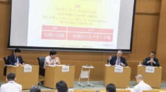 米空軍中国航空宇宙研究所(CASI)との研究交流