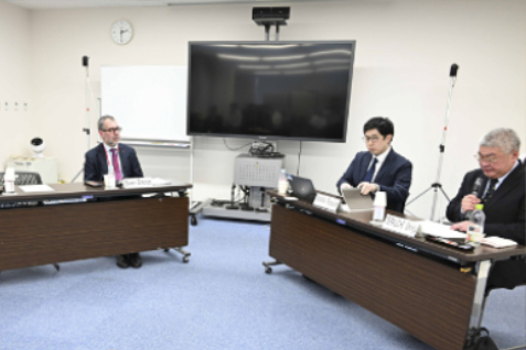 令和７年度欧州安全保障研究機関との研究交流（招へい）