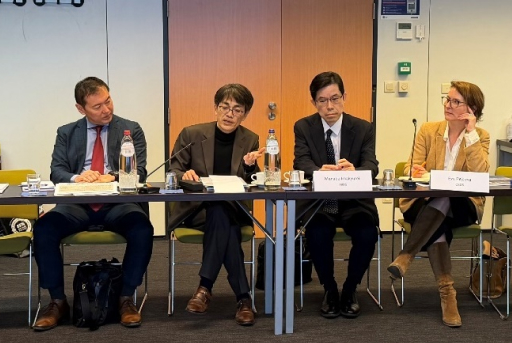 ブリュッセル自由大学安全保障・外交・戦略研究所（VUB-CSDS）