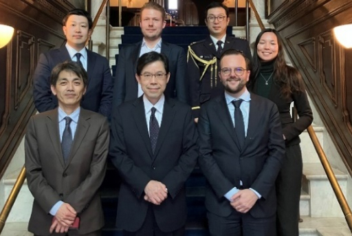 オランダ国際関係研究所（Clingendael）