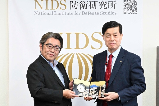 令和８年度日韓防衛研究交流