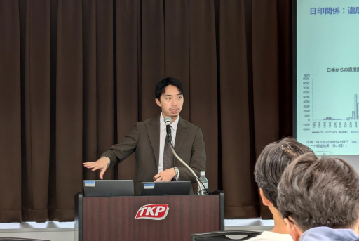 「学生向け安全保障セミナー in 大阪」の実施