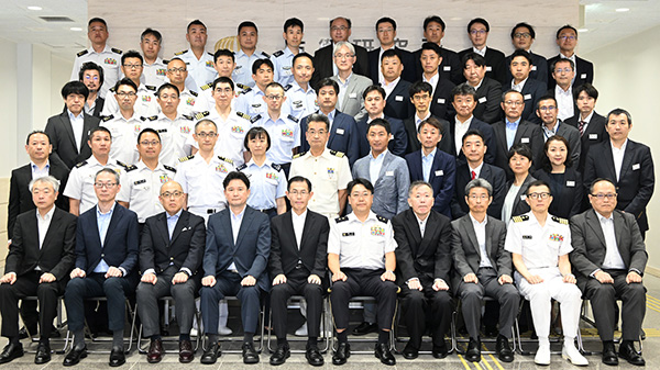 第1期安全保障戦略特別課程