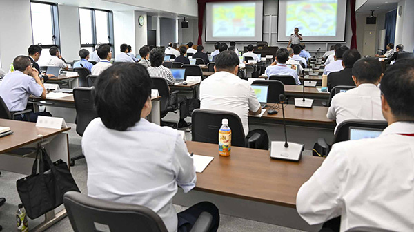第1期安全保障戦略特別課程
