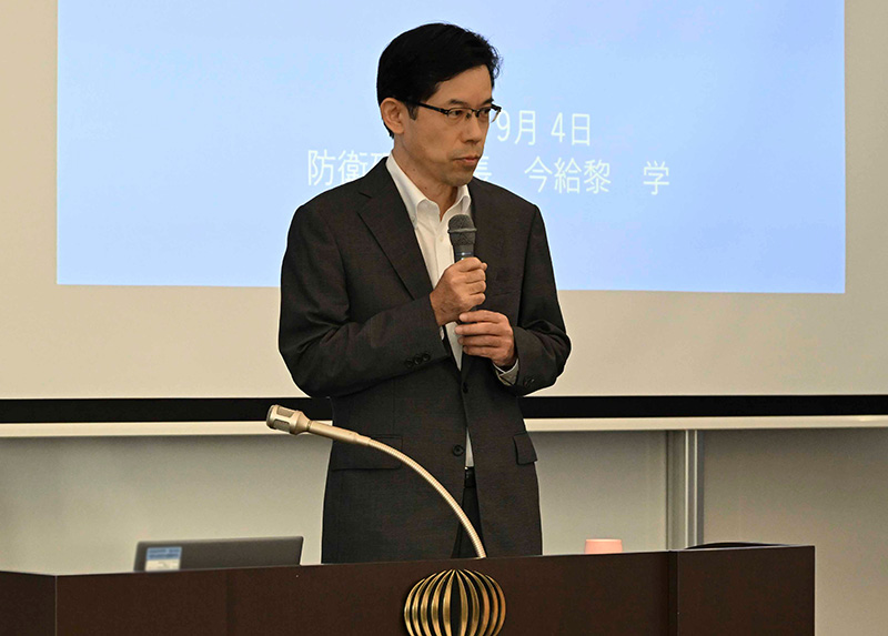 第1期安全保障戦略課程