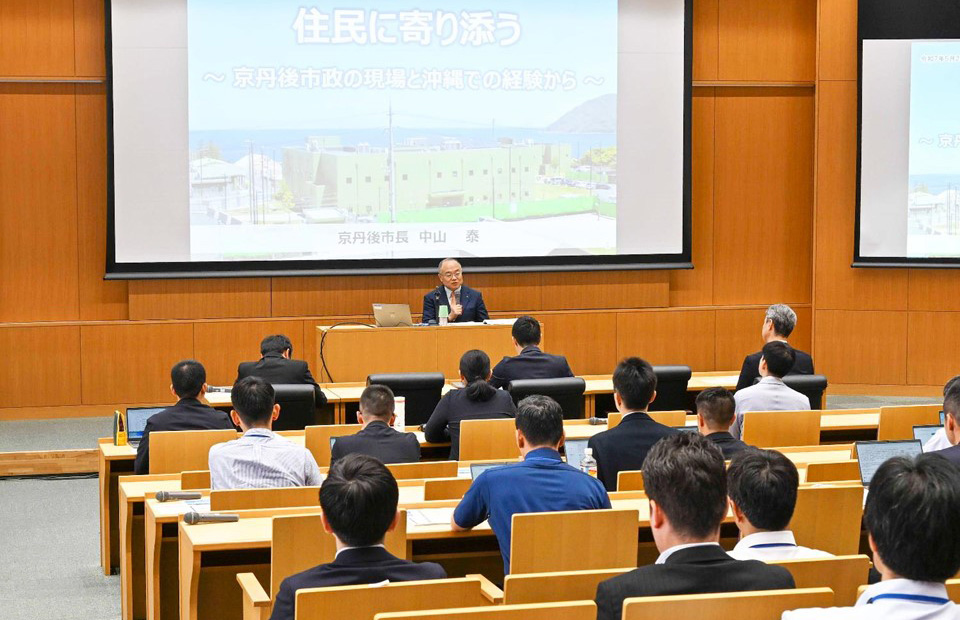第1期安全保障戦略課程