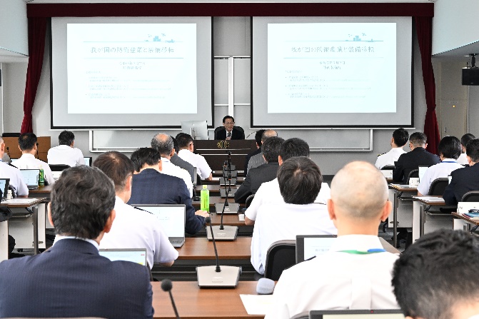 第2期安全保障戦略特別課程
