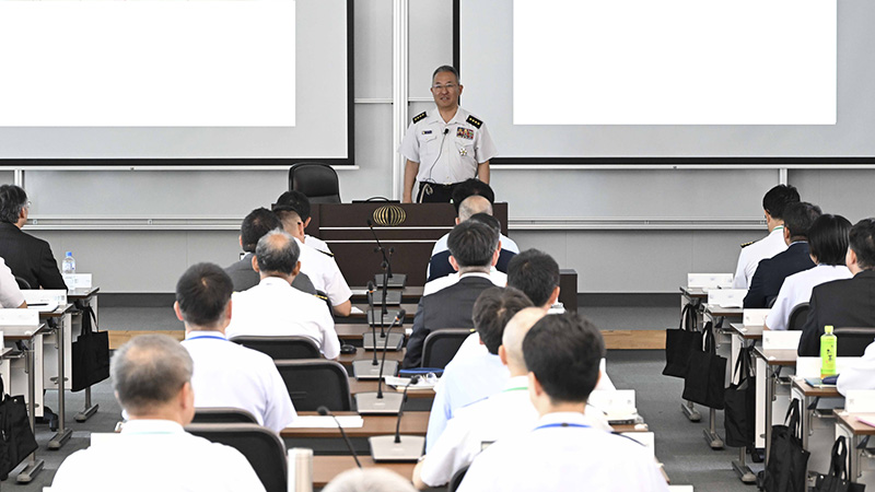 第2期安全保障戦略特別課程