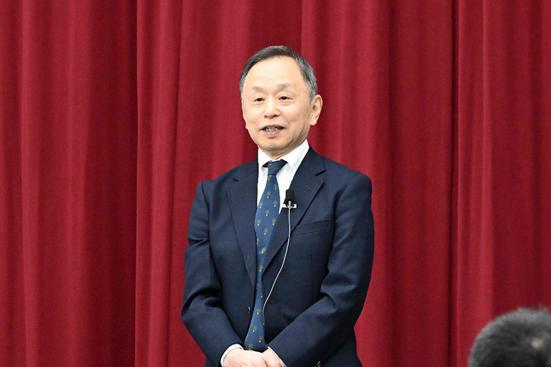 第２期安全保障戦略課程