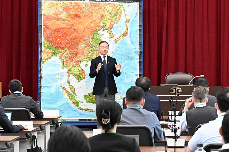 第２期安全保障戦略課程