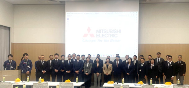 三菱電機株式会社