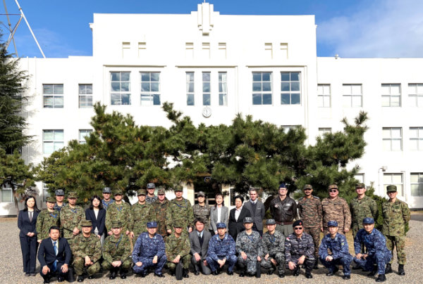 陸上自衛隊システム通信・サイバー学校