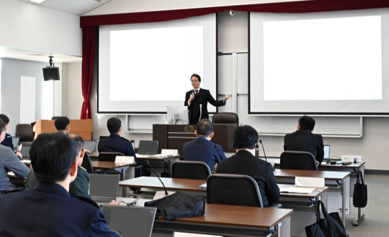 第２期安全保障戦略課程