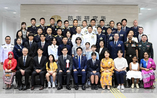 第２期安全保障戦略課程
