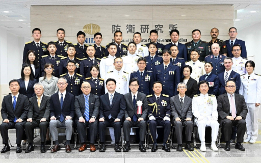 第２期安全保障戦略課程