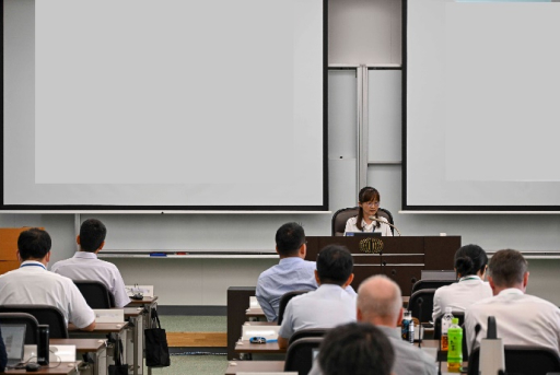 大韓民国・ベトナム社会主義共和国研修団