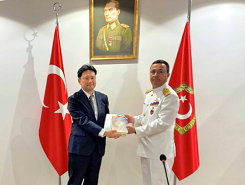 トルコ国防大学
