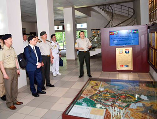 NATO即応展開トルコ軍団