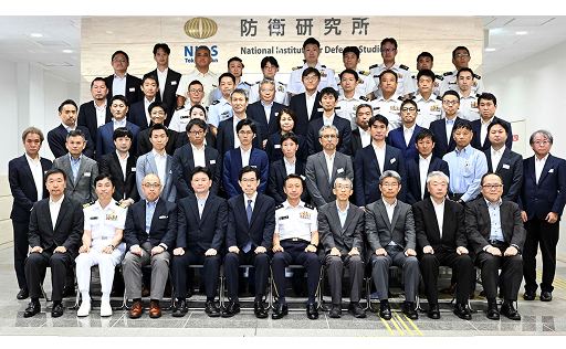 第３期安全保障戦略特別課程