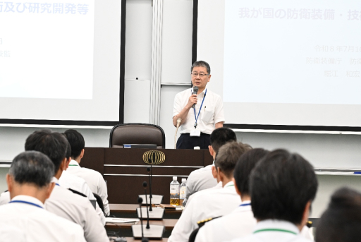 第３期安全保障戦略特別課程