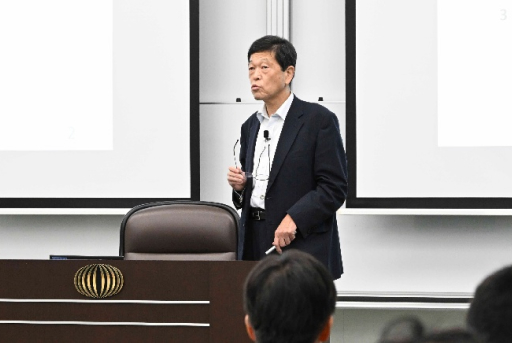 第３期安全保障戦略課程