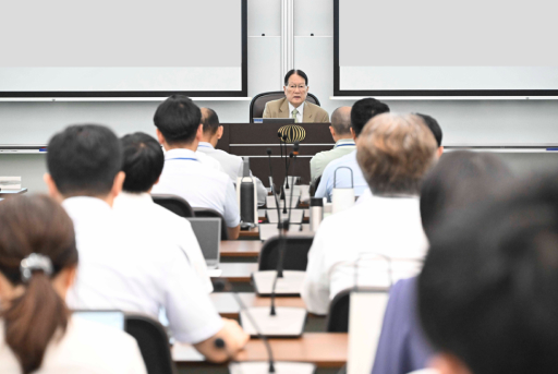 第３期安全保障戦略課程