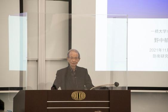 第69期一般課程 特別講義