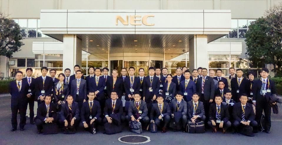 第69期一般課程 企業現地研修