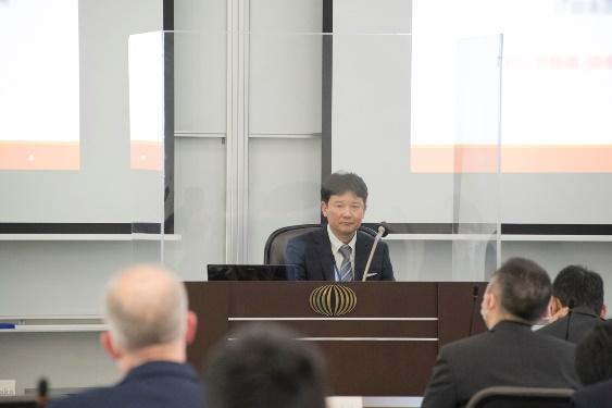第69期一般課程 ウクライナ情勢についての勉強会