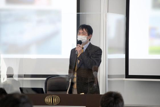 第69期一般課程 ウクライナ情勢についての勉強会