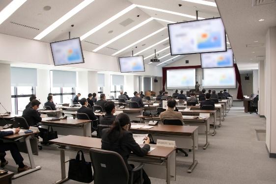 第69期一般課程 ウクライナ情勢についての勉強会
