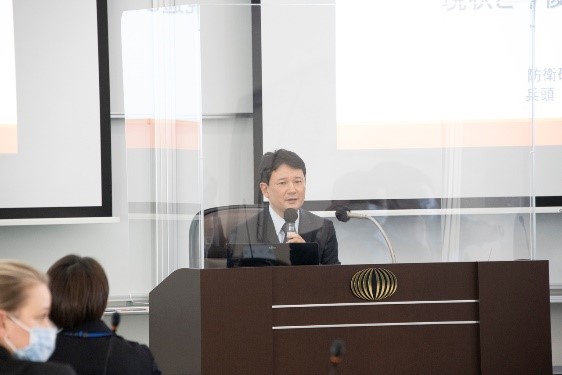 第69期一般課程 ウクライナ情勢についての勉強会(第3弾)