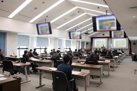 第69期一般課程 ウクライナ情勢についての勉強会(第3弾)