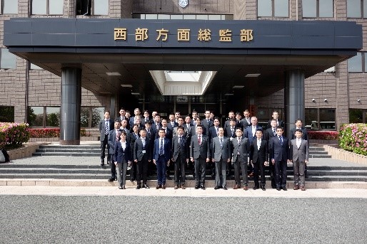 第69期一般課程 九州現地研修