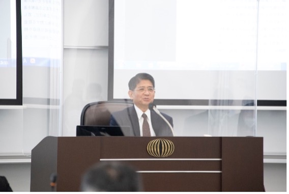 第69期一般課程 特別講義