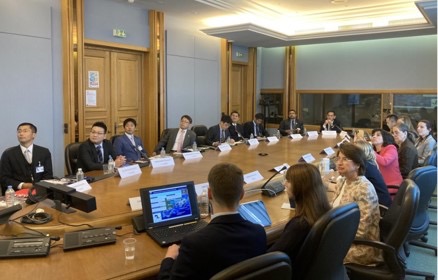 第69期一般課程 国外現地研修(フランス共和国)