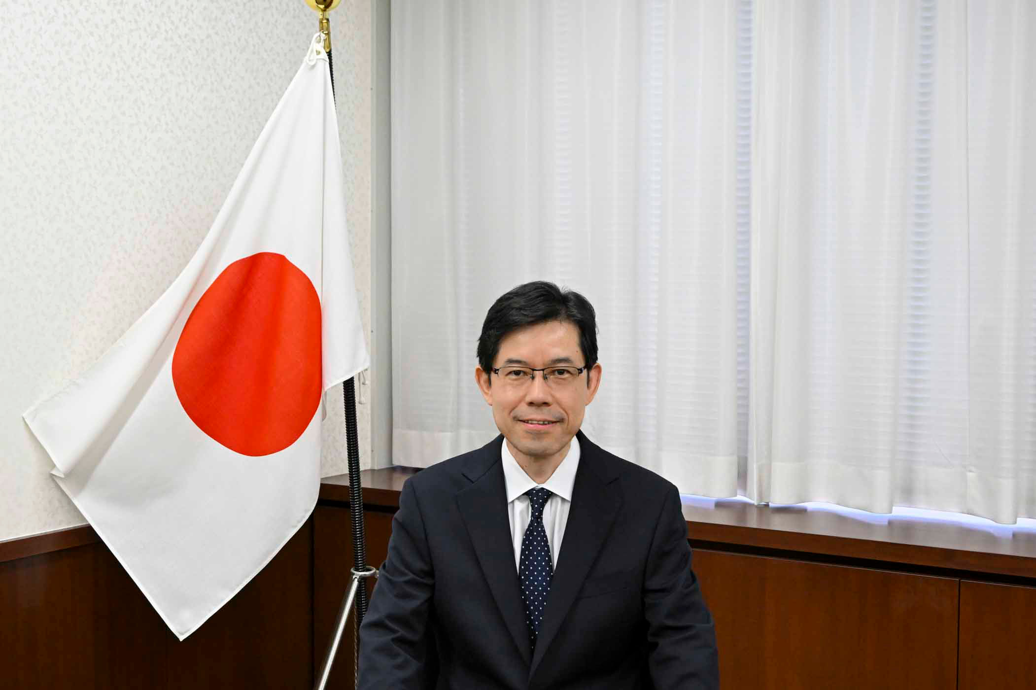 Message from Mr. IMAKYUREI, President, National Institute for Defense Studies