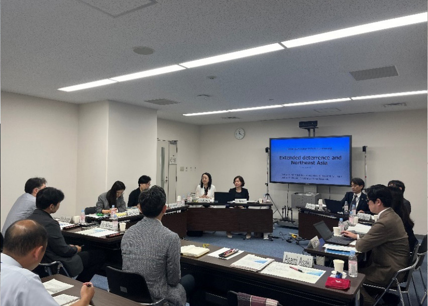 NIDS-KIDA Defense Research Exchange 2024