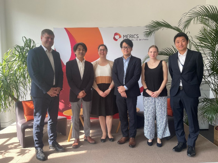 Research Exchange with European Security Think Tanks