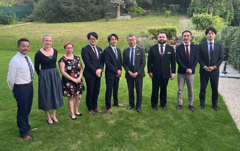 Research Exchange with European Security Think Tanks