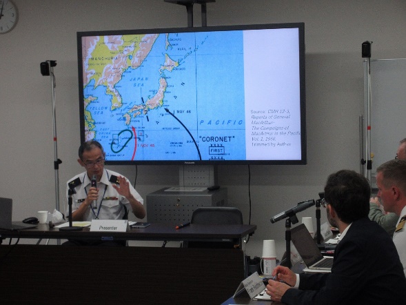 Joint Japanese German Military History and Security Studies Program 2024