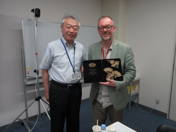 Joint Japanese German Military History and Security Studies Program 2024