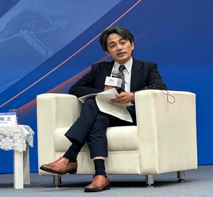 NIDS Professors Attend the 11th Beijing Xiangshan Forum