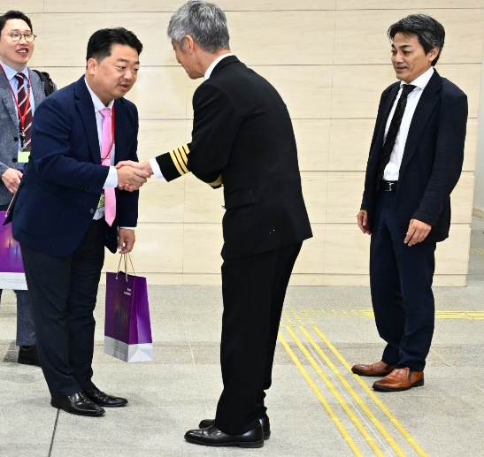 NIDS-KNDU Lecturers Exchange Program 2024
