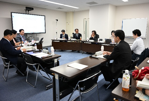 NIDS-KNDU Lecturers Exchange Program 2024